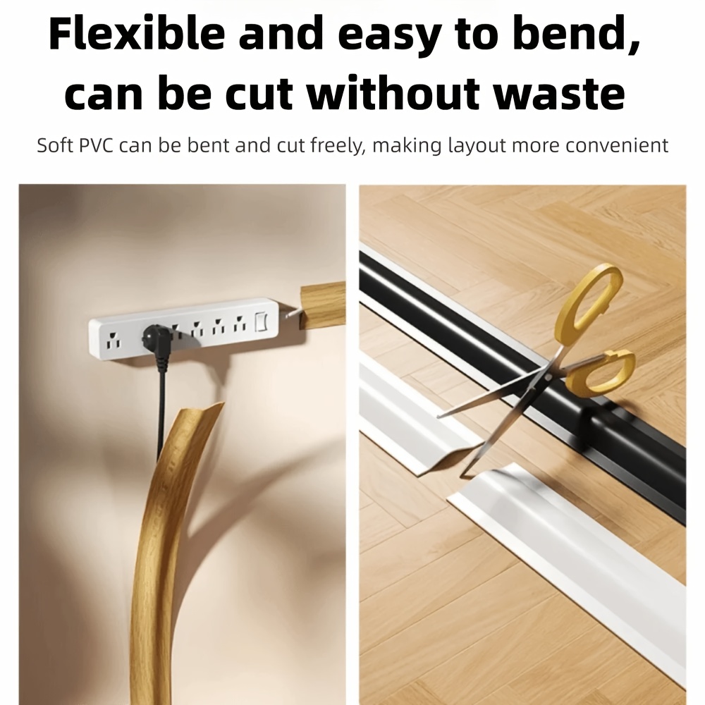 Samoprzylepna osłona kabli z i – Cable Lock Flexible recenzja i cena