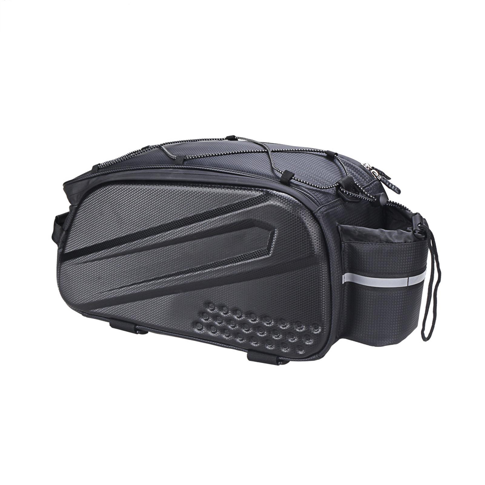 Tylna Torba Rowerowa 10L Wodoo – Panniers Waterproof Rear recenzja i cena