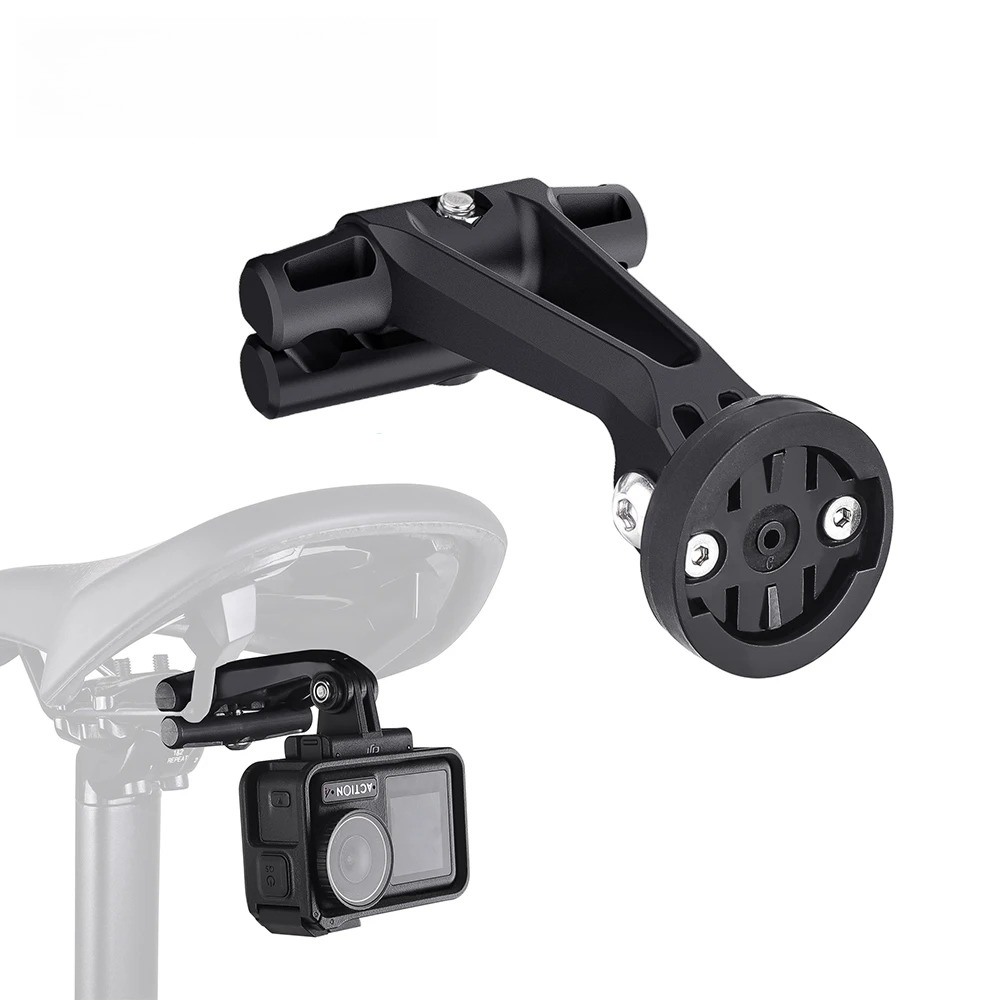 Uchwyt lampki rowerowej DOMEN  – Commuting By Bike recenzja i cena