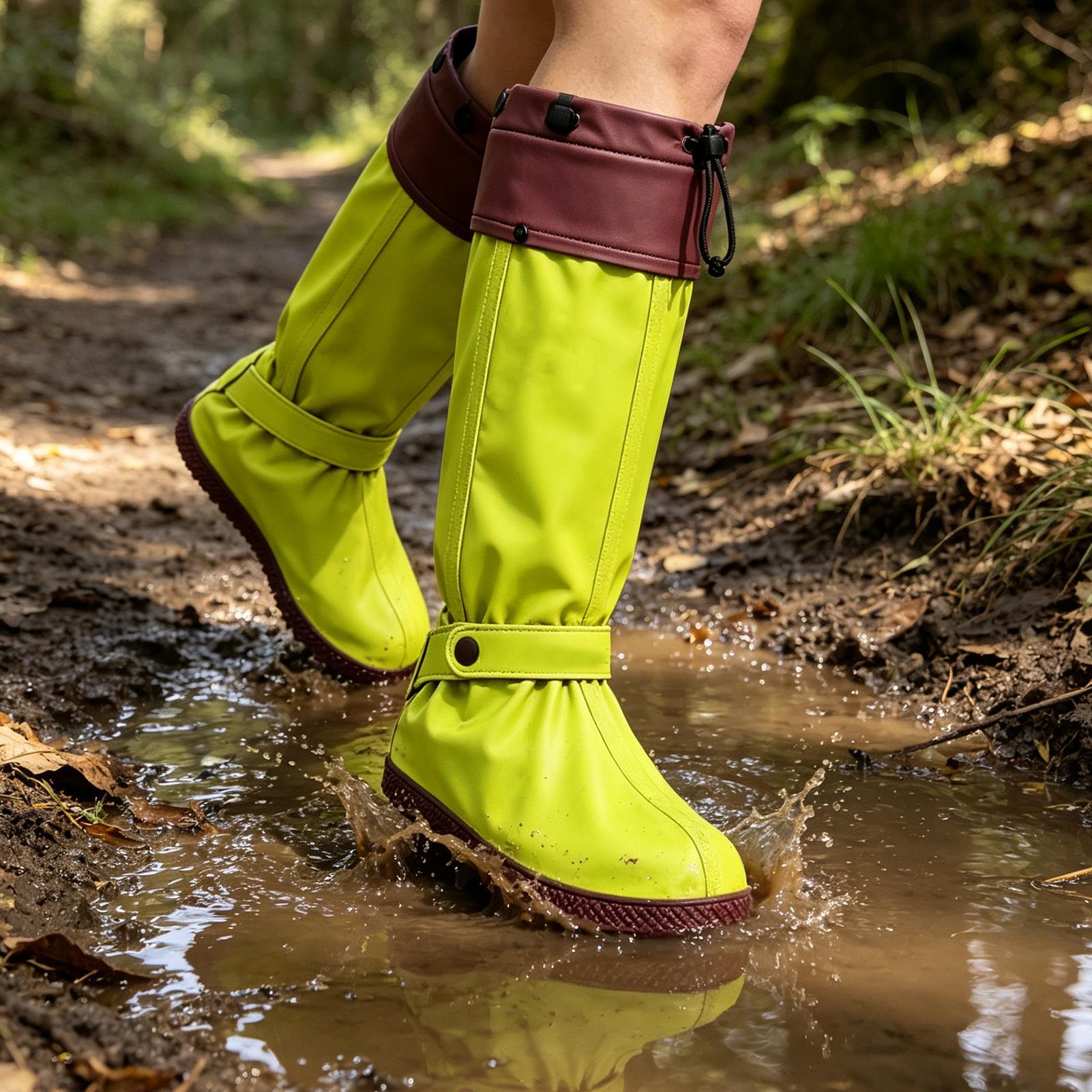 Wodoodporne, wielorazowe ochra – Cycling Commute Shoes recenzja i cena