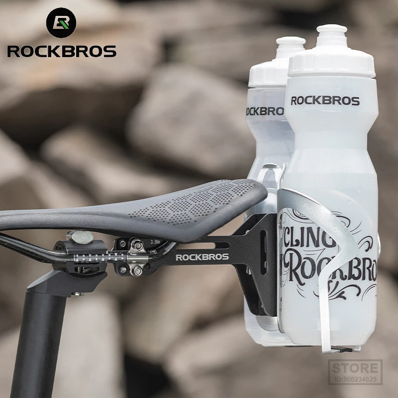 ROCKBROS Double Cup Bicycle Wa – Commuting By Bike recenzja i cena