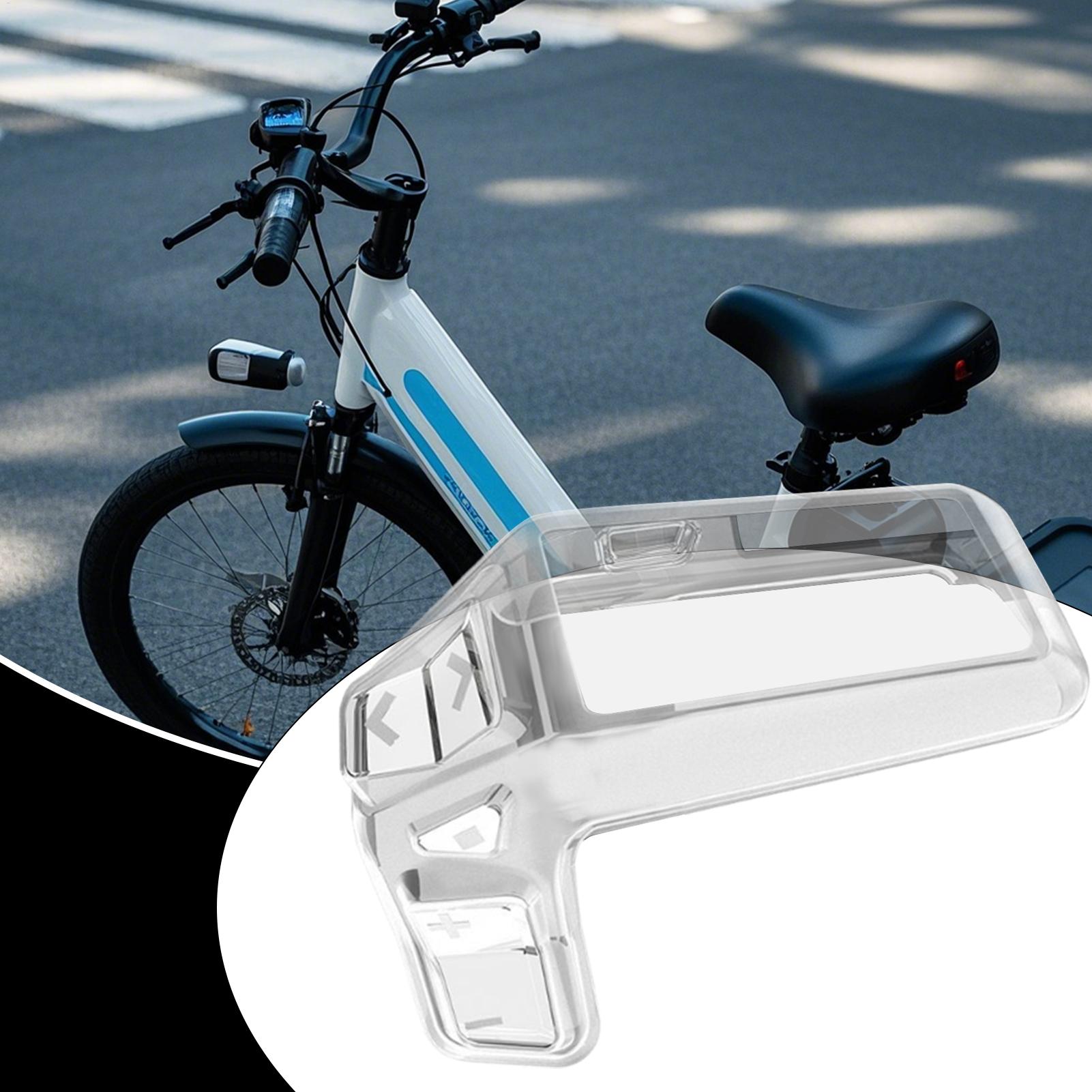 Osłona ochronna na wyświetlacz – Commuting By Bike recenzja i cena