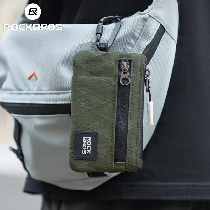 ROCKBROS Kompaktowa torba rowe – Cycling Commute Essentials recenzja i cena