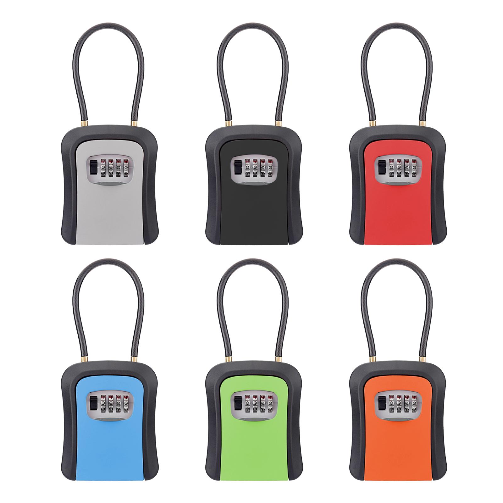 Klucz blokada kluczowych skrzy – Chain Lock Combination recenzja i cena
